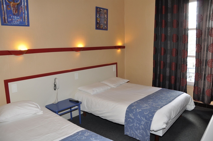 Imagen de la habitación del Hotel Sarl Cesar. Foto 8