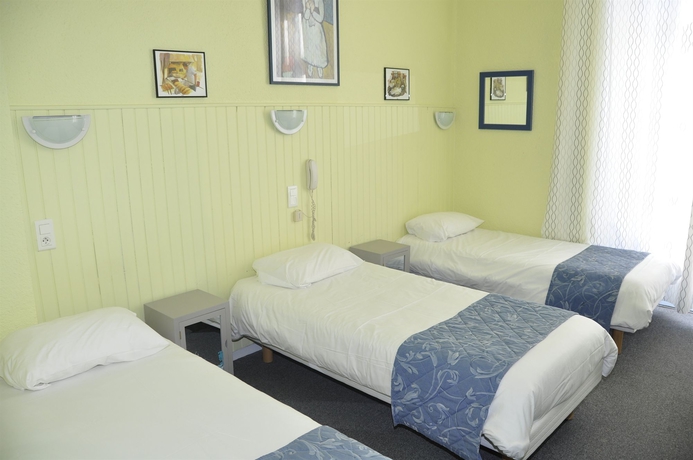 Imagen de la habitación del Hotel Sarl Cesar. Foto 11