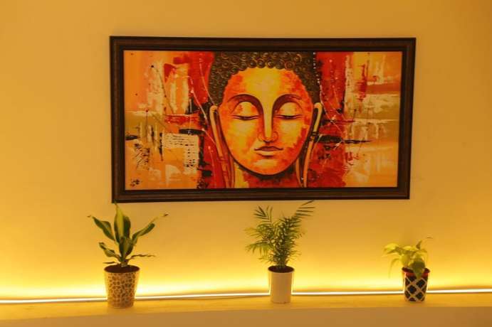 Imagen de la habitación del Hotel Sarla Inn. Foto 2