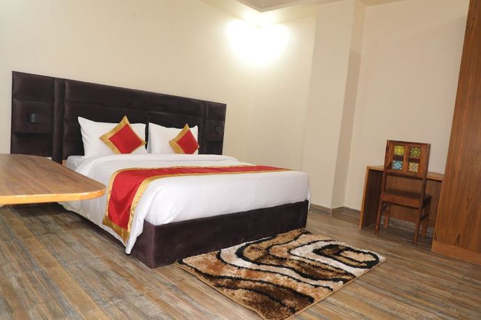 Imagen de la habitación del Hotel Sarla Inn. Foto 4