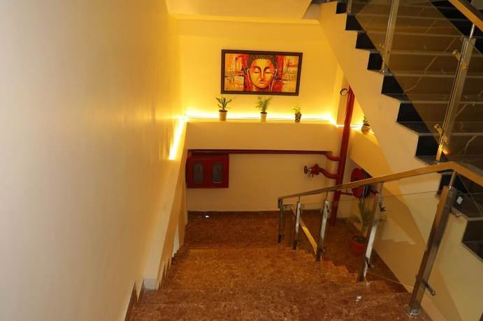 Imagen de la habitación del Hotel Sarla Inn. Foto 6