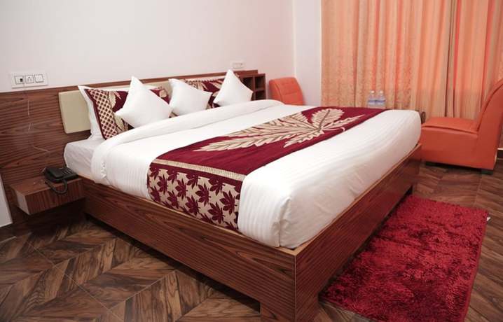 Imagen de la habitación del Hotel Sarla Regency. Foto 5