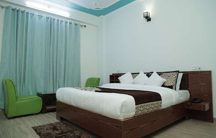 Imagen de la habitación del Hotel Sarla Regency. Foto 14
