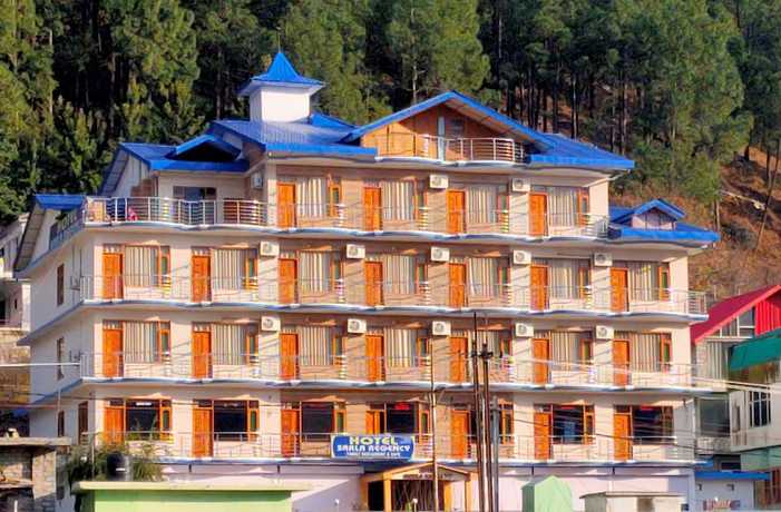 Imagen general del Hotel Sarla Regency. Foto 1