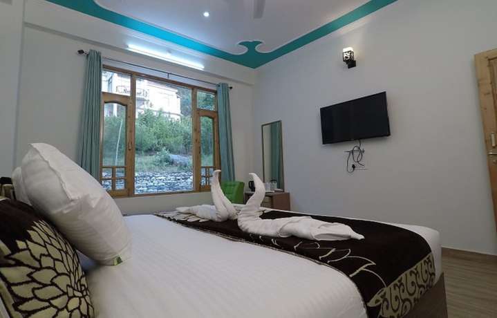 Imagen de la habitación del Hotel Sarla Regency. Foto 17