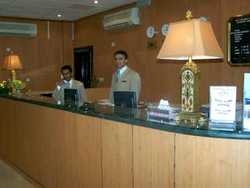 Imagen de los interiores del Hotel Sarmad. Foto 7