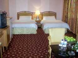 Imagen de la habitación del Hotel Sarmad. Foto 5
