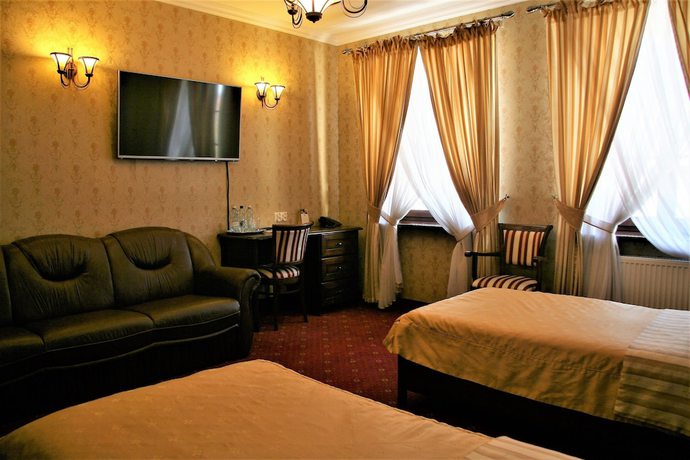 Imagen de la habitación del Hotel Sarmata. Foto 2