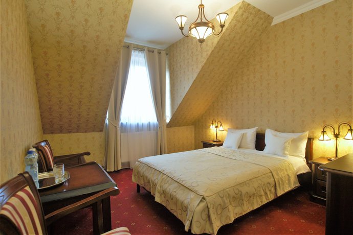 Imagen de la habitación del Hotel Sarmata. Foto 3