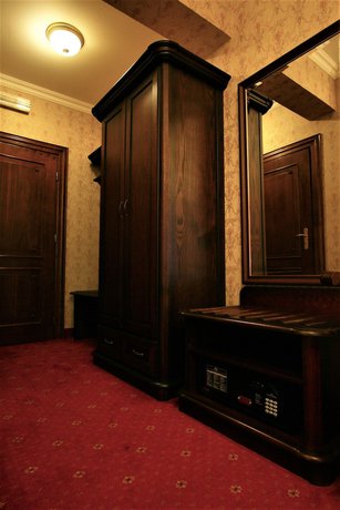 Imagen de la habitación del Hotel Sarmata. Foto 5