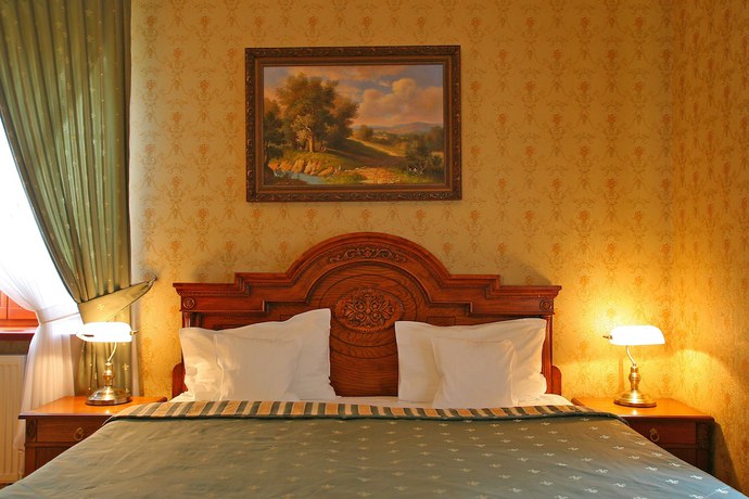 Imagen de la habitación del Hotel Sarmata. Foto 6