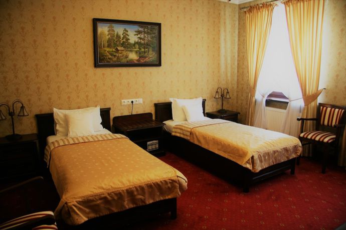 Imagen de la habitación del Hotel Sarmata. Foto 7