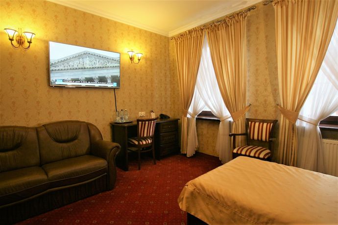 Imagen de la habitación del Hotel Sarmata. Foto 8
