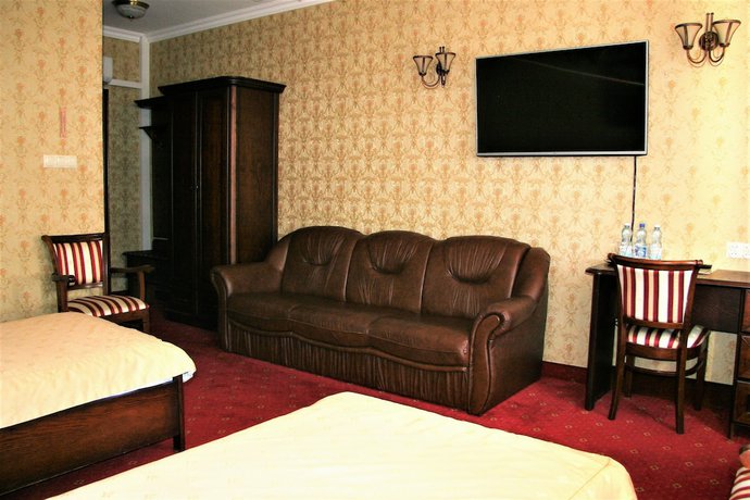 Imagen de la habitación del Hotel Sarmata. Foto 9