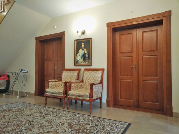 Imagen de los interiores del Hotel Sarmata. Foto 19