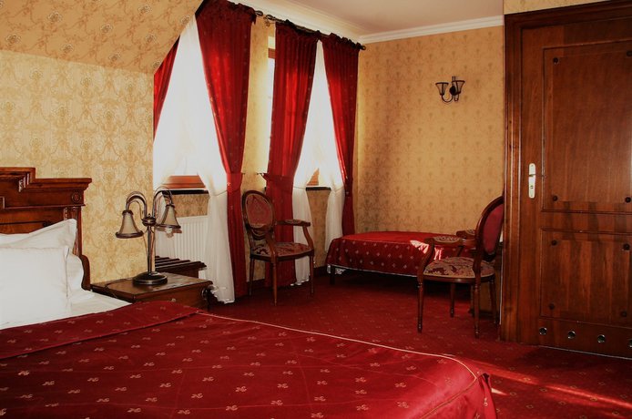 Imagen de la habitación del Hotel Sarmata. Foto 11