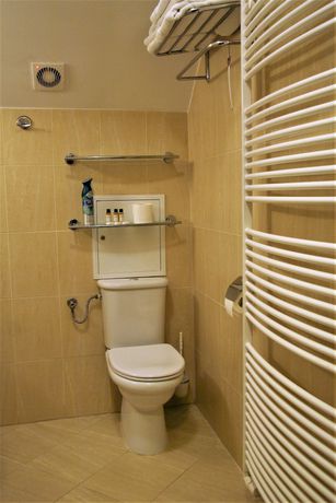 Imagen de la habitación del Hotel Sarmata. Foto 12