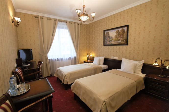 Imagen de la habitación del Hotel Sarmata. Foto 13