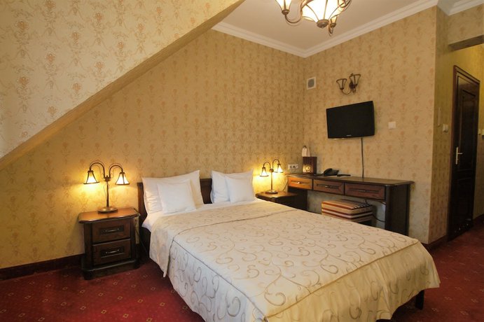 Imagen de la habitación del Hotel Sarmata. Foto 14