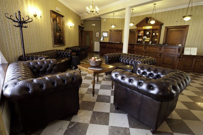 Imagen de los interiores del Hotel Sarmata. Foto 20