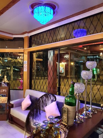 Imagen de los interiores del Hotel Sarmiento Imperial. Foto 11