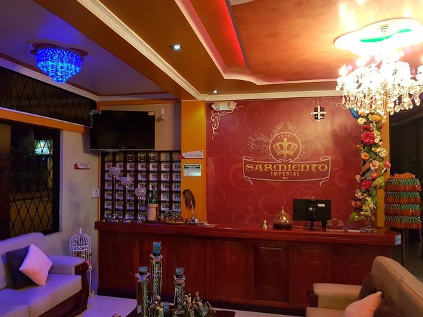 Imagen de los interiores del Hotel Sarmiento Imperial. Foto 12