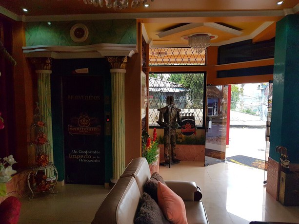 Imagen de los interiores del Hotel Sarmiento Imperial. Foto 13