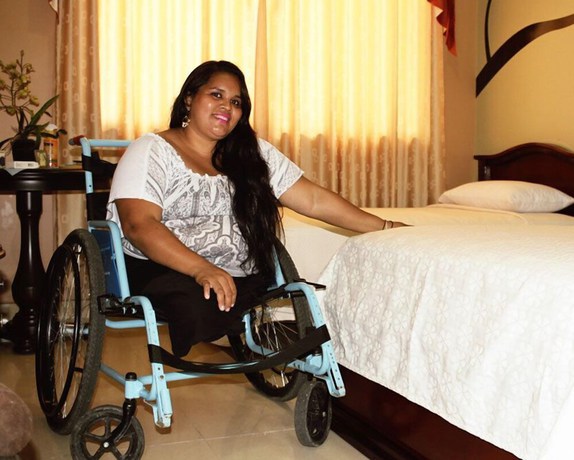 Imagen de la habitación del Hotel Sarmiento Imperial. Foto 2