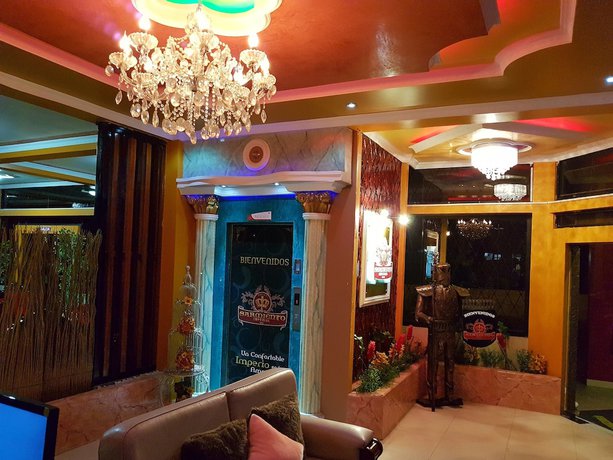 Imagen de los interiores del Hotel Sarmiento Imperial. Foto 14