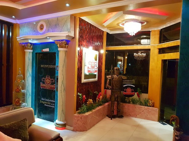 Imagen de los interiores del Hotel Sarmiento Imperial. Foto 16