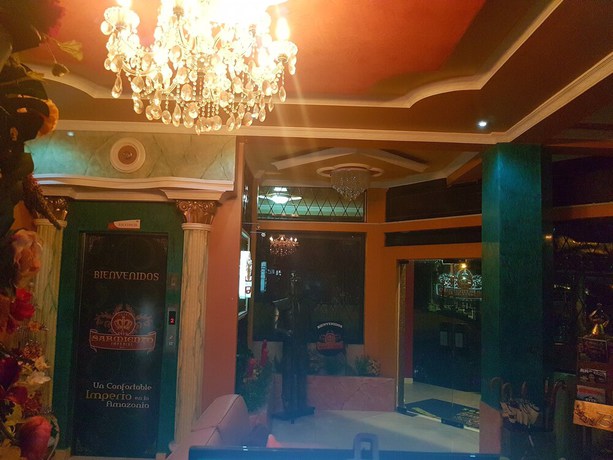 Imagen de los interiores del Hotel Sarmiento Imperial. Foto 17