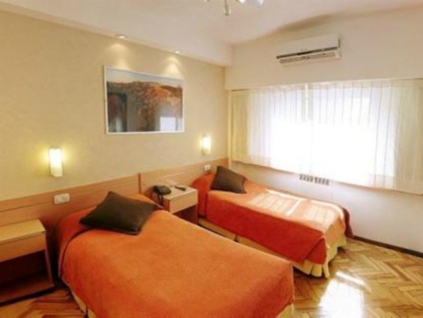 Imagen general del Hotel Sarmiento Palace. Foto 2