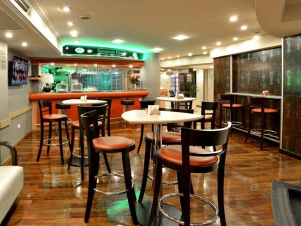 Imagen general del Hotel Sarmiento Palace. Foto 3