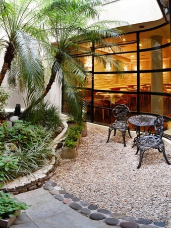 Imagen general del Hotel Sarmiento Palace. Foto 5