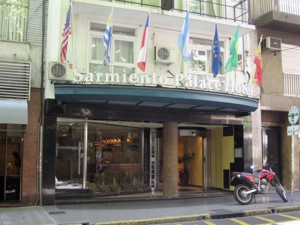 Imagen general del Hotel Sarmiento Palace. Foto 6