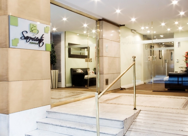 Imagen general del Hotel Sarmiento Suites. Foto 2