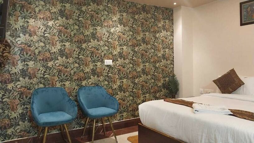 Imagen general del Hotel Sarnath International. Foto 3
