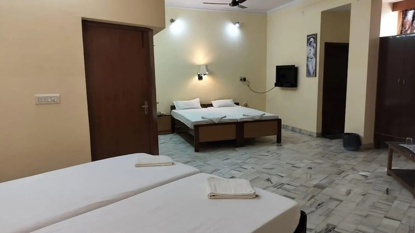 Imagen de la habitación del Hotel Sarnath Motel And Resort. Foto 4
