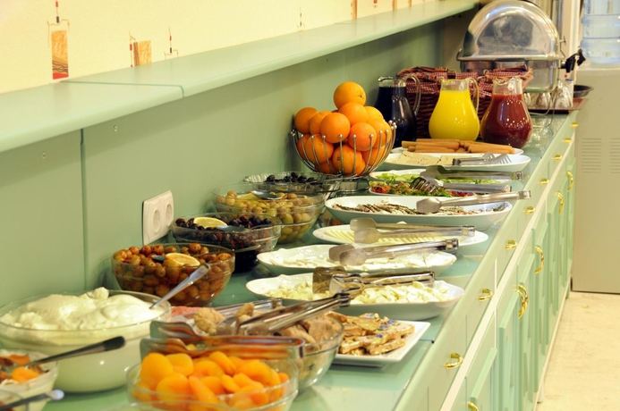 Imagen del bar/restaurante del Hotel Sarnic Premier - Special Class. Foto 4