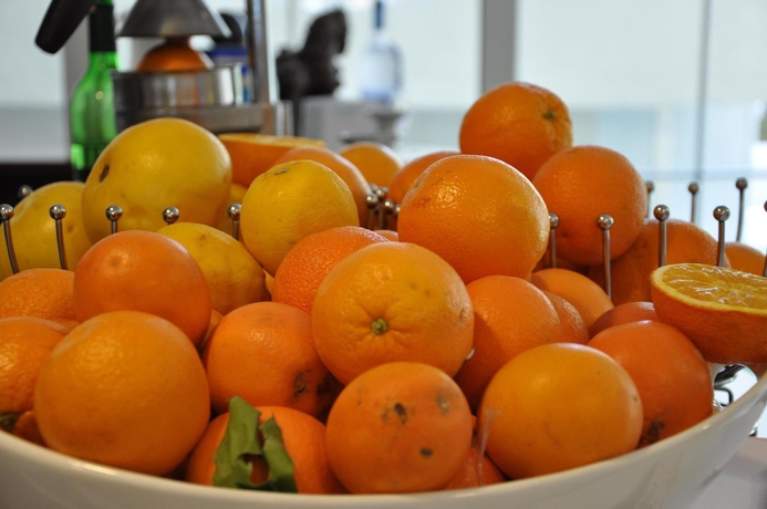 Imagen del bar/restaurante del Hotel Sarnic Premier - Special Class. Foto 11