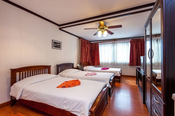 Imagen de la habitación del Hotel Sarnn Sukhumvit 28. Foto 2