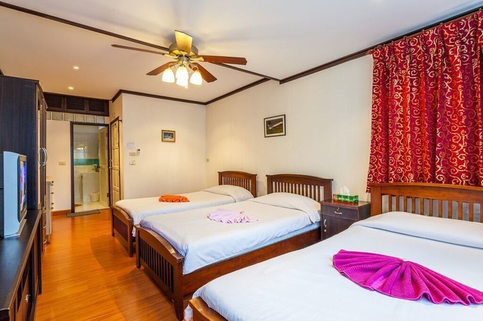 Imagen de la habitación del Hotel Sarnn Sukhumvit 28. Foto 5
