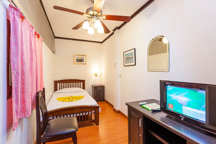 Imagen de la habitación del Hotel Sarnn Sukhumvit 28. Foto 6