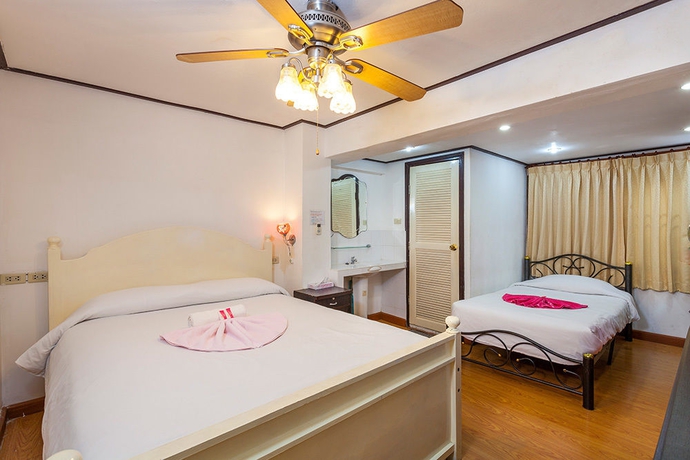 Imagen de la habitación del Hotel Sarnn Sukhumvit 28. Foto 7