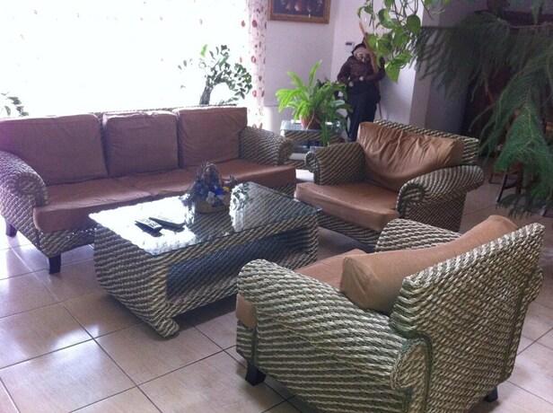 Imagen de los interiores del Hotel Sarokhaz Panzio. Foto 37