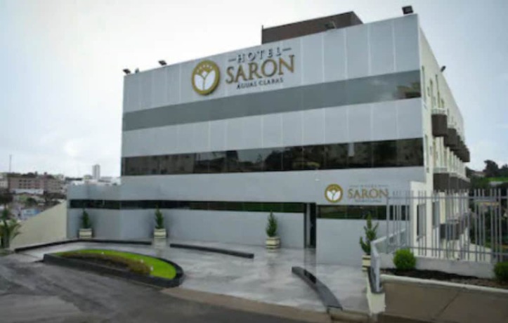 Imagen general del Hotel Saron. Foto 1