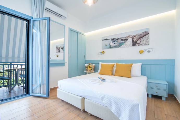 Imagen de la habitación del Hotel Saronis Agistri - Adults Only. Foto 2