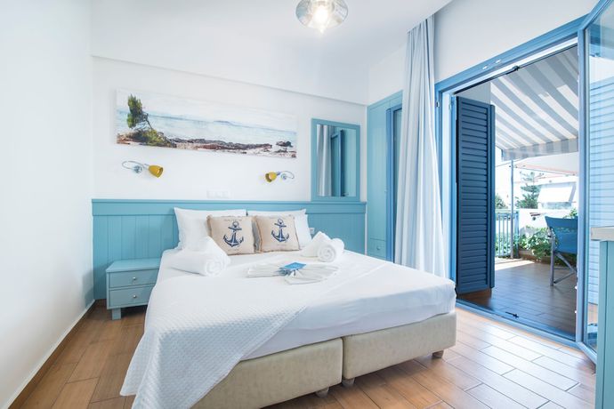 Imagen de la habitación del Hotel Saronis Agistri - Adults Only. Foto 3