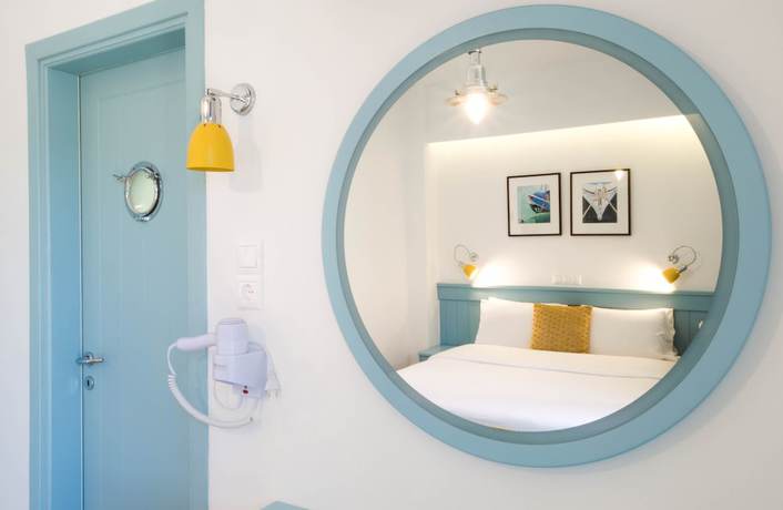 Imagen de la habitación del Hotel Saronis Agistri - Adults Only. Foto 4