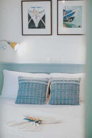 Imagen de la habitación del Hotel Saronis Agistri - Adults Only. Foto 6